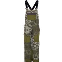 Teen Boys Connor Bib Pant - Bootcamp Camo (20102)