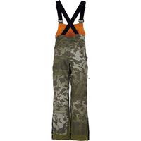 Teen Boys Connor Bib Pant - Bootcamp Camo (20102)