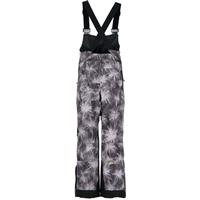 Teen Boys Connor Bib Pant - Palm It (20103)
