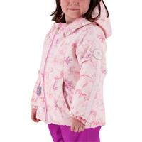Toddler Girls Iris Jacket - Pink Pals (20151) - Toddler Girls Iris Jacket - Winterkids.com                                                                                                            