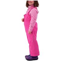 Toddler Girls Snoverall Pant - Pink Pwr (20057)