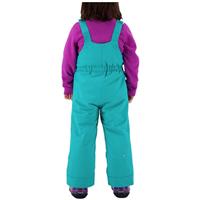 Toddler Girls Snoverall Pant - Off Tropic (20063) - Toddler Girls Snoverall Pant - Winterkids.com                                                                                                         