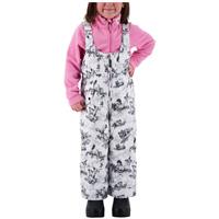 Toddler Girls Snoverall Print Pant - Little Ones (20130)