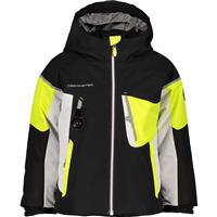 Toddler Boys Orb Jacket - Black (16009) - Toddler Boys Orb Jacket - Winterkids.com                                                                                                              