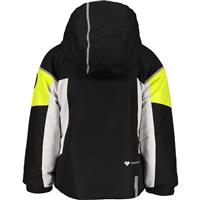 Toddler Boys Orb Jacket - Black (16009) - Toddler Boys Orb Jacket - Winterkids.com                                                                                                              