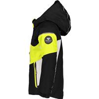 Toddler Boys Orb Jacket - Black (16009) - Toddler Boys Orb Jacket - Winterkids.com                                                                                                              