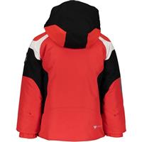 Toddler Boys Bolide Jacket - Red (16040) - Toddler Boys Bolide Jacket - Winterkids.com                                                                                                           