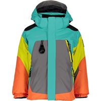 Toddler Boys Bolide Jacket - Knightly (19003) - Toddler Boys Bolide Jacket - Winterkids.com                                                                                                           