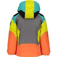 Toddler Boys Bolide Jacket - Knightly (19003) - Toddler Boys Bolide Jacket - Winterkids.com                                                                                                           