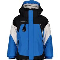 Toddler Boys Bolide Jacket - Blue Vibes (19065) - Toddler Boys Bolide Jacket - Winterkids.com                                                                                                           