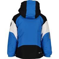 Toddler Boys Bolide Jacket - Blue Vibes (19065) - Toddler Boys Bolide Jacket - Winterkids.com                                                                                                           