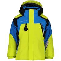 Toddler Boys Bolide Jacket - Limelight (20082) - Toddler Boys Bolide Jacket - Winterkids.com                                                                                                           