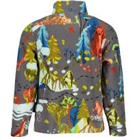 Superior Gear Zip Top - Forest Night (20107)