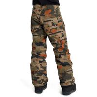 Burton Barnstorm Pant - Boy's - Kelp Birch Camo - Boy's Barnstorm Pa                                                                                                                                    