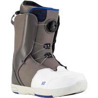 Youth Kat Snowboard Boots - Grey - Youth K2 Kat Snowboard Boots                                                                                                                          