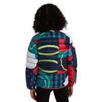 Kids Evergreen Jacket - Graphic Mix - Burton Kids Evergreen Jacket - WinterKids.com                                                                                                         