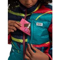 Kids Evergreen Jacket - Graphic Mix - Burton Kids Evergreen Jacket - WinterKids.com                                                                                                         