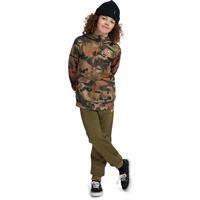 Kids Oak Full-Zip Hoodie - Kelp Birch Camo - Youth Oak Full-Zip Hoodie                                                                                                                             