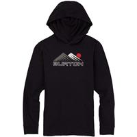 Kids Ripton Hooded Long Sleeve T-Shirt - True Black - Youth Ripton Hooded Long Sleeve T-Shirt                                                                                                               