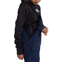 Youth Skylar Bib Pant - Dress Blue