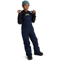 Youth Skylar Bib Pant - Dress Blue