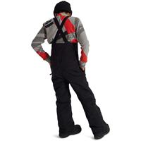 Youth Skylar Bib Pant - True Black