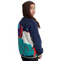 Kids Spark Anorak - Dress Blue / Graphic Mix - Youth Spark Anorak                                                                                                                                    