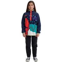 Kids Spark Anorak - Dress Blue / Graphic Mix - Youth Spark Anorak                                                                                                                                    
