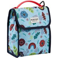 Lunch Sack 6L Cooler Bag - Embroidered Floral Print - Lunch Sack 6L Cooler Bag                                                                                                                              