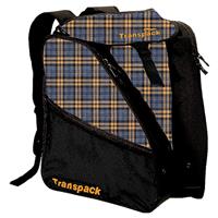 XT1 Ski Boot Bag - Navy Plaid