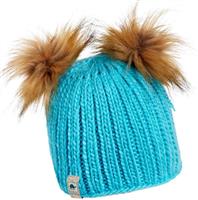 Youth Puff Balls Beanie