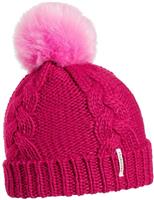 Youth Lizzy Beanie - Positively Pink