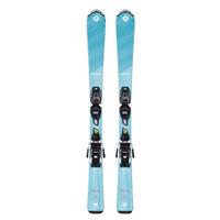 Blizzard Pearl Jr. + FDT 4.5 Skis - Youth - Youth Pearl Jr. + FDT 4.5 Skis