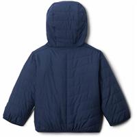 Youth Double Trouble Jacket - Collegiate Navy