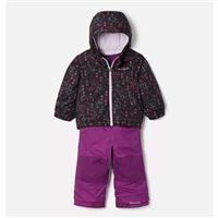 Youth Toddler Frosty Slope Set - Black Geo Sprinkles