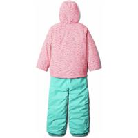 Youth Frosty Slope Set - Pink Orchid Geo