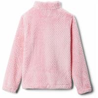 Girl's Fire Side Sherpa Full Zip - Pink Orchid