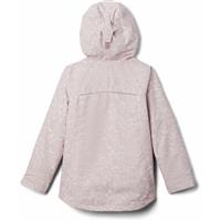 Columbia Whirlibird II 3-in-1 Jacket - Girl's - Mineral Pink Cr