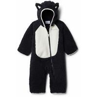 Columbia Foxy Baby Sherpa Bunting - Infant - Black / Chalk