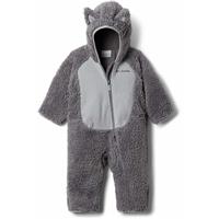 Columbia Foxy Baby Sherpa Bunting - Infant - City Grey