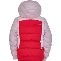 Toddler Girls Zadie Synthetic Down Jacket - Cerise