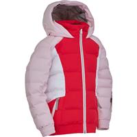 Toddler Girls Zadie Synthetic Down Jacket - Cerise