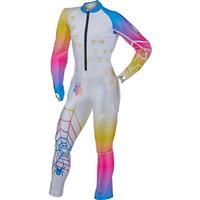 Spyder Performance GS Race Suit - Girl's - Rainbow Race Suit
