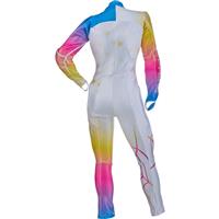 Spyder Performance GS Race Suit - Girl's - Rainbow Race Suit