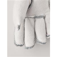 Heli Ski Jr. Liner - 5 Finger Glove - Offwhite (020)