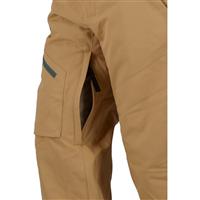Teen Boys Connor Bib Pant - Dune (21012)