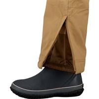 Teen Boys Connor Bib Pant - Dune (21012)