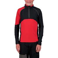 Teen Boys Transport 1/4 Zip - Brakelight (19042)