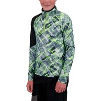 Teen Boys Transport 1/4 Zip - Carbon Camo (21184)