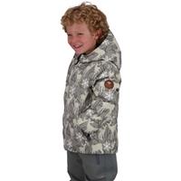 Obermeyer Ash Jacket - Youth - Deerly Gray (21027)